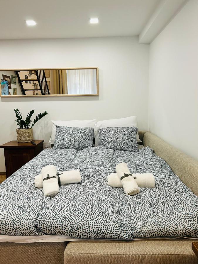 Gabeni Home บูดาเปสต์ ภายนอก รูปภาพ