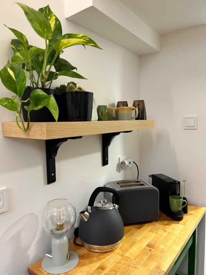 Gabeni Home บูดาเปสต์ ภายนอก รูปภาพ