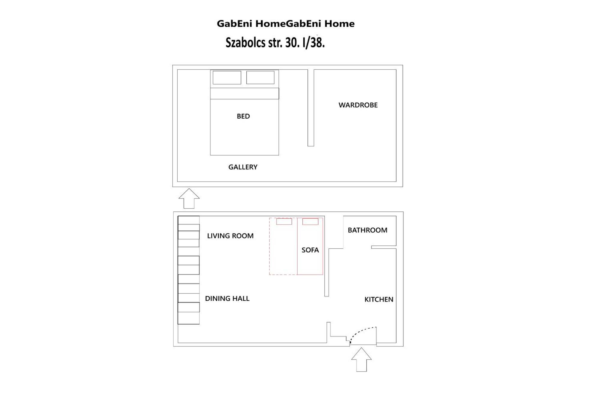 Gabeni Home บูดาเปสต์ ภายนอก รูปภาพ